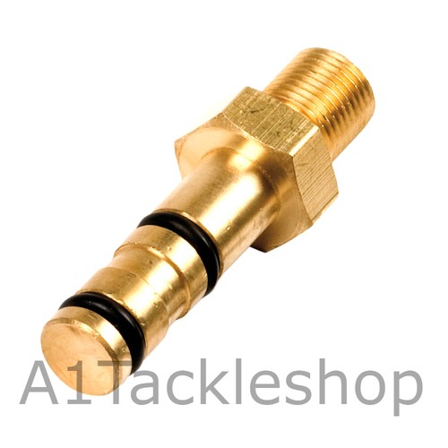 Air rifle filling - rifle, charging