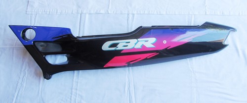 Side panel rear - , left-cover