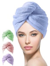 Hair Turban Towel | Microfibre