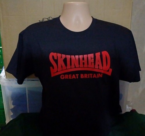 Skinhead shirt - oi,