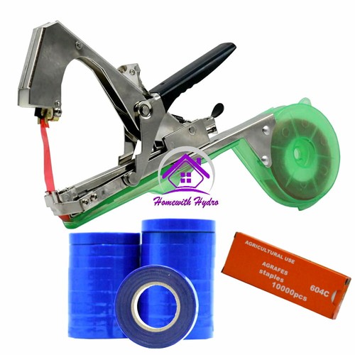 Plant tie support ribbon heavy - plant,