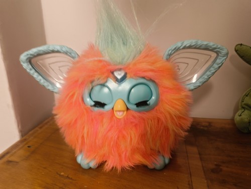 Hasbro furby boom - furby, electronic