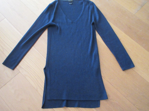 Ladies massimo dutti navy - dutti,