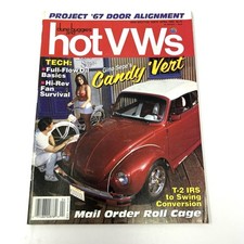 Vintage Dune Buggies and Hot