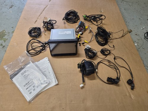 Kenwood skxs809 navigation jdm - kenwood,