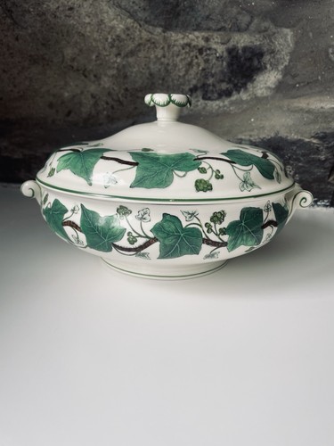 Wedgewood tureen napoleon ivy - wedgewood,