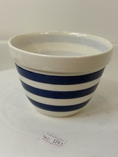 1970s Staffordshire Chef Ware basin by PPC of Stoke