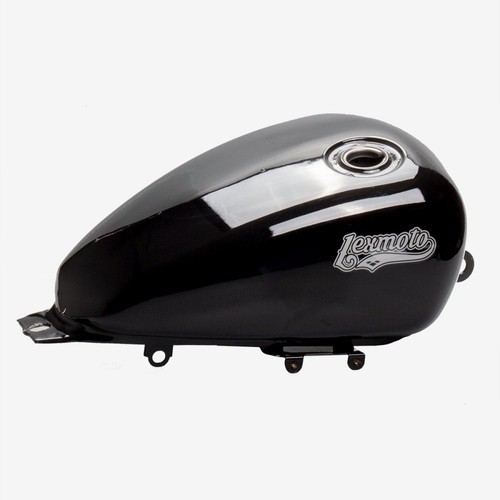 Fuel tank black - 6007, for