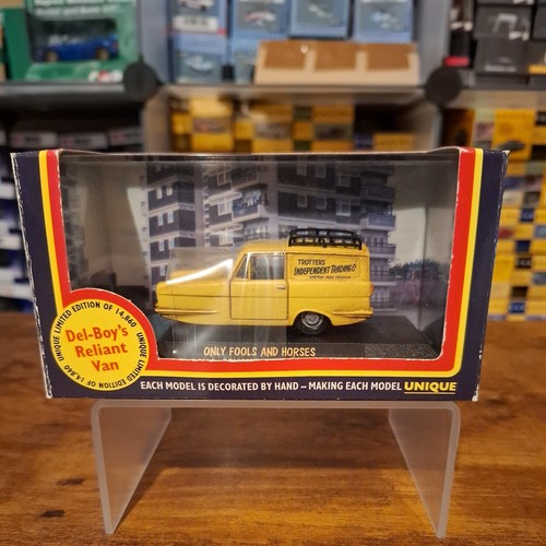 Del boy only fools and - boy,