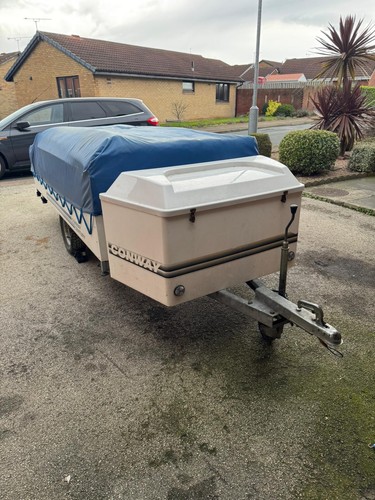 Conway century trailer tent - trailer,
