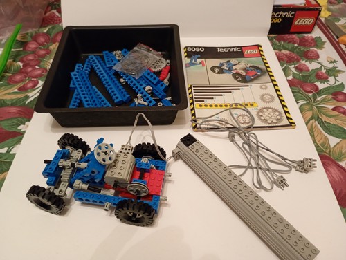 Lego technical vintage - lego,