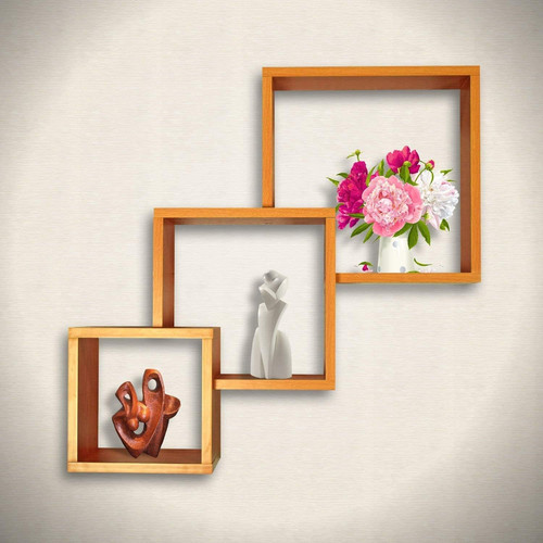 Set wooden floating - 3,