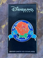 DISNEYLAND PARIS LIMITED EDITION PINS-: LE 425 PIN TRADING EVENT PINS