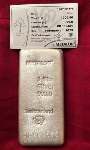Reduced investment 1kg fine - reduced!,