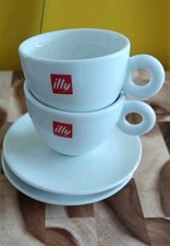 2  x Illy Cappuccino Coffee