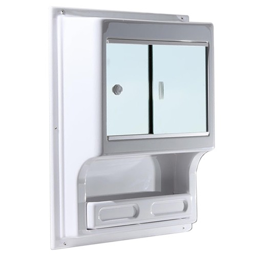 Vanity unit caravan - caravan, motorhome