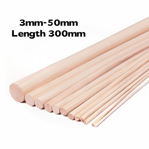 Round wooden wood - round, sticks