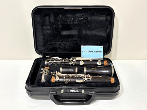 Yamaha ycl 450 clarinet - ycl-450,