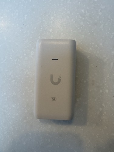 Ubiquiti poe injector 802 - ubiquiti, 802.3af