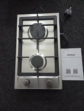 SNDOAS Gas Hob 2-Burners Built