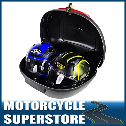 Motorcycle top box - motorcycle,