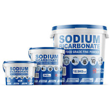 SODIUM BICARBONATE of Soda