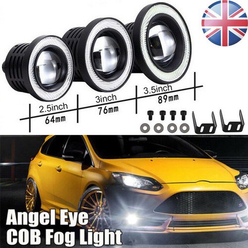 Car angel eyes - 2x,