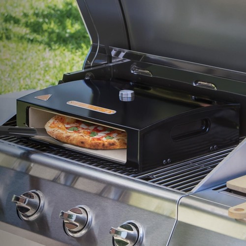 Bakerstone grill top pizza - grill,