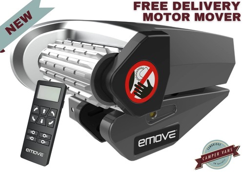 Move gear driven auto - e-move,