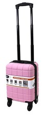 Ryanair 40X25X20cm 4Wheel Suitcase Under Seat Cabin Bag Travel Luggage Case