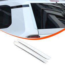 ABS Chrome Rear Window Side