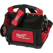 Milwaukee Packout Tote Tool Bag 40cm - Red/Black (4932464085)