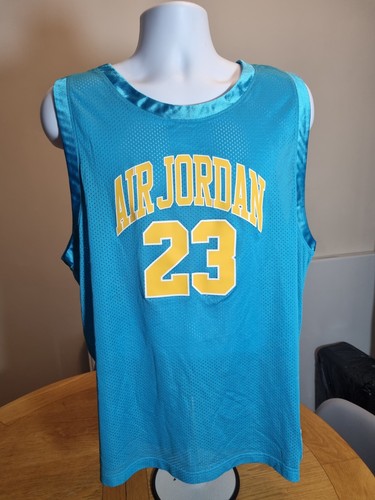 Jordan jersey size - xl, blue