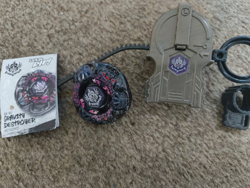 Beyblade metal masters gravity - beyblade,