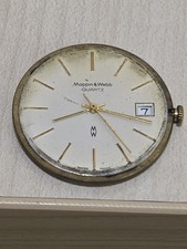 Mappin & Webb Mens Quartz