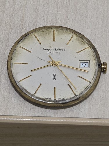 Mappin webb mens quartz - mappin,