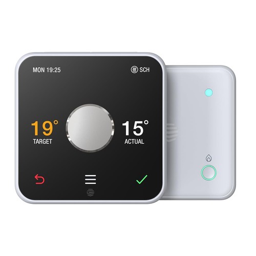 Hive thermostat for heating - hive,