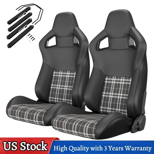 For honda car 2pcs bucket - for,