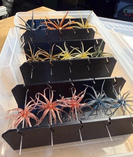 Urchin hideup coike - /, storage