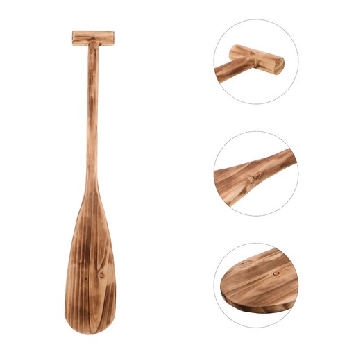 Cosplay oar prop vintage - oar,