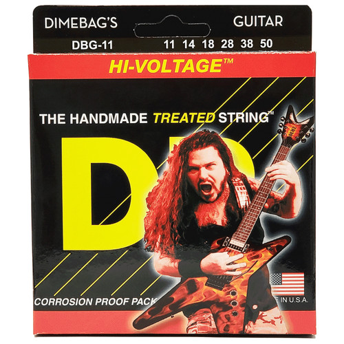 Strings dimebag darrell - strings,