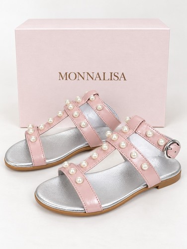 Monnalisa kids shoes size - kids, 30