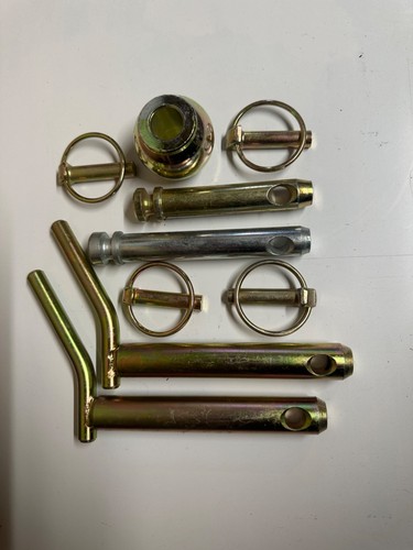 Tractor implement link - tractor,