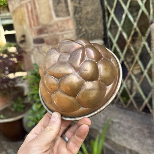 Vintage jelly copper - vintage,