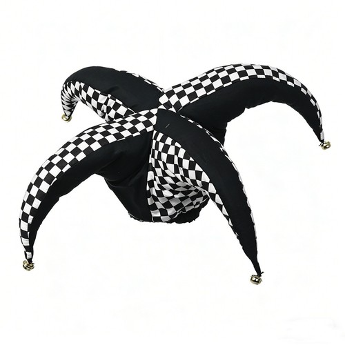 Unisex jester hat clown - unisex,