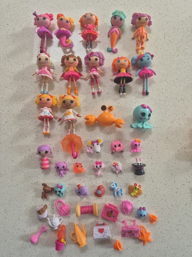Lalaloopsy mini dolls assorted - mini,