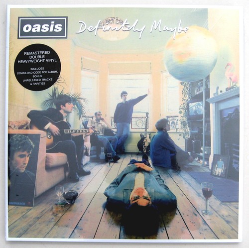 Oasis definitely maybe - oasis,