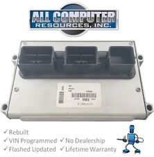 2010 Lincoln Zephyr 3.5L AE5A-12A650-SD Engine Computer ECU ECM PCM MG2-E5818