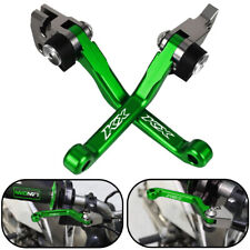 Pivot Brake Clutch Lever For KAWASAKI KX125 KX250 KX250F KX450F 2013-2018