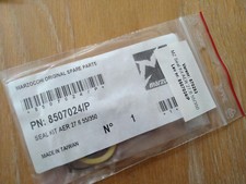 Marzocchi 55 / 350 AER system